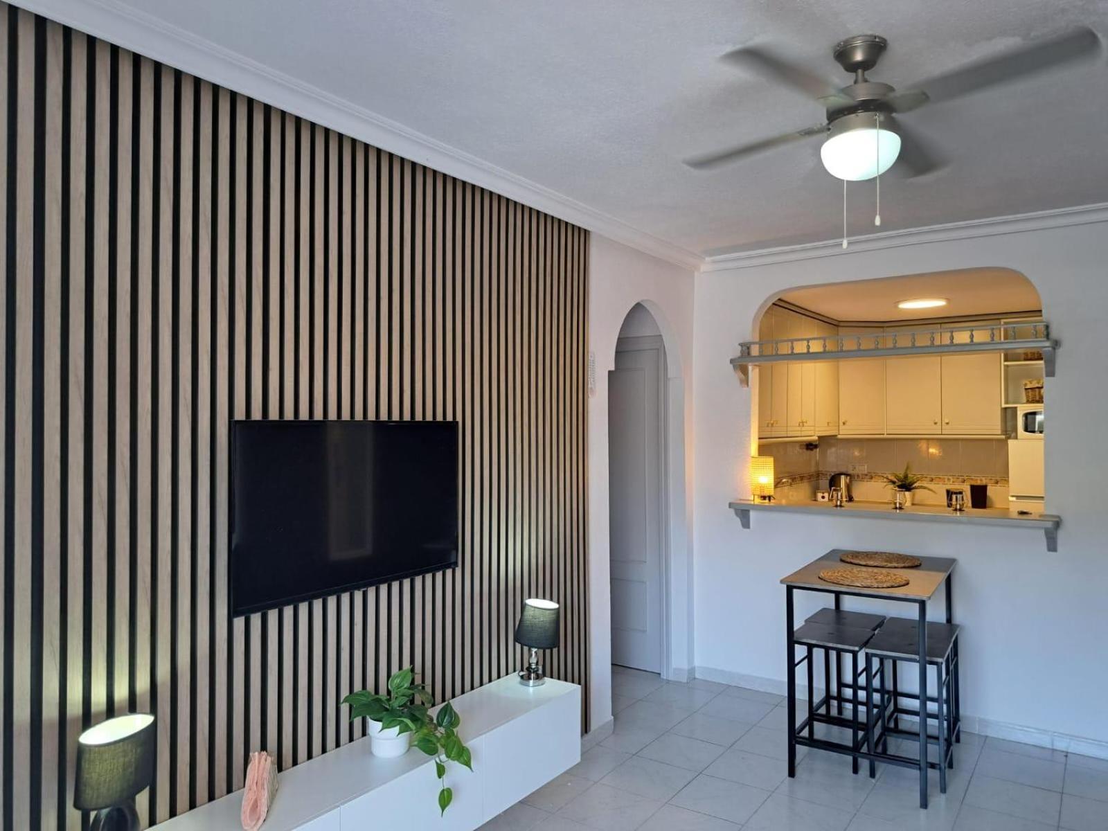 Apartamento Pod Papugami Torrevieja Eksteriør bilde