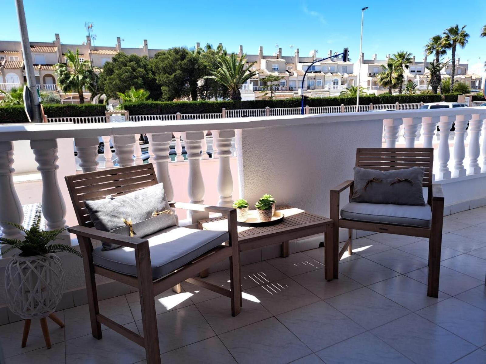 Apartamento Pod Papugami Torrevieja Eksteriør bilde