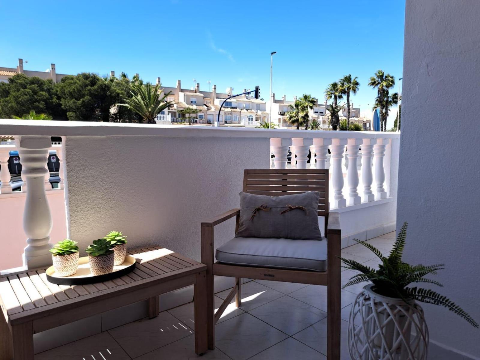 Apartamento Pod Papugami Torrevieja Eksteriør bilde