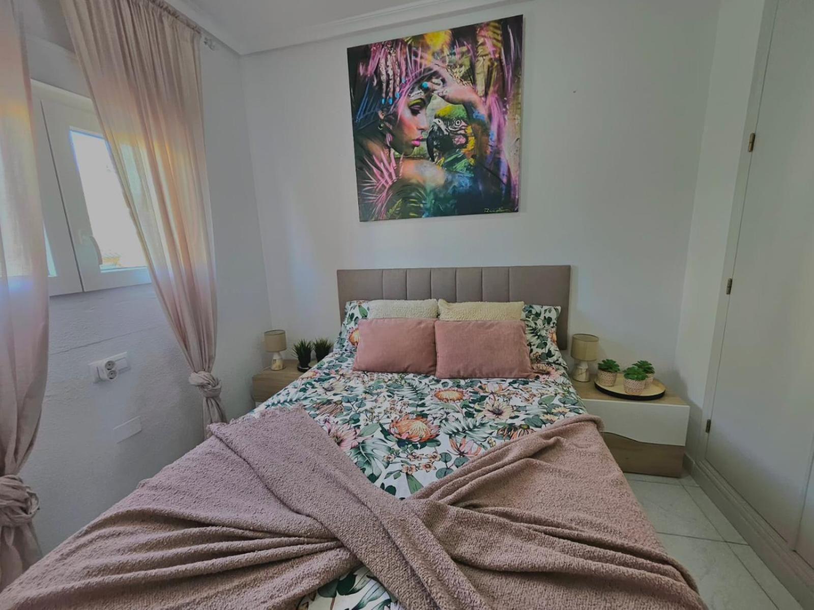 Apartamento Pod Papugami Torrevieja Eksteriør bilde
